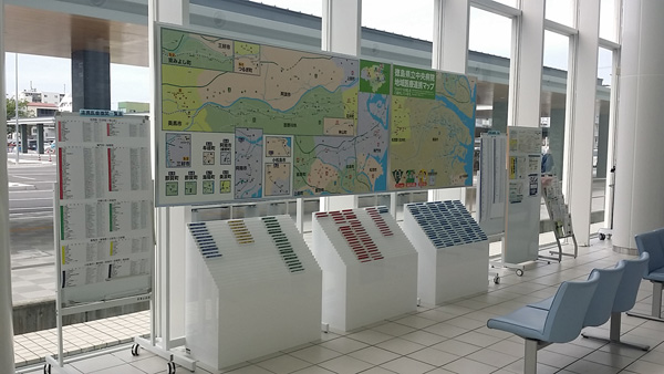 徳島県立中央病院