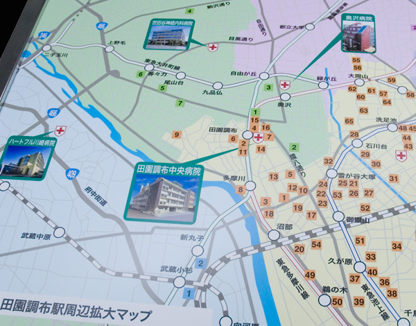 田園調布中央病院