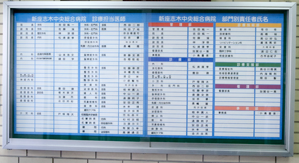 新座志木中央総合病院