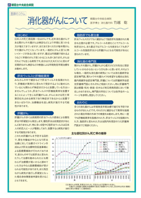 消化器がん